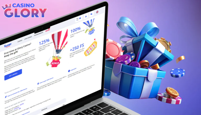 Glory Casino bonuses for Bangladeshi players
